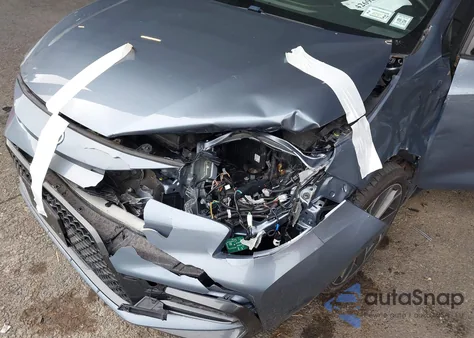 2021 Toyota Corolla Se/Night Shade z USA, uszkodzony, nr VIN JTDS4MCE0MJ055706